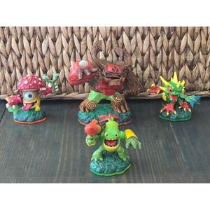 Skylanders Figures Lot Imaginators Trap Team Giants Swap Force‎ Toy Bundle